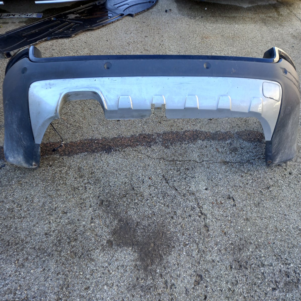 Volvo XC90 rear bumper Rear bumper VOLVO XC90 I (2002-2014)

Generatio...