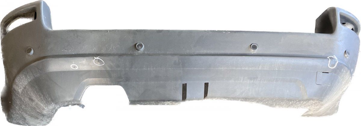 Rear bumper VOLVO XC90 I (2002-2014)