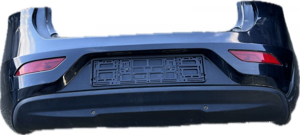Rear bumper VOLVO V40 (2012-2019)