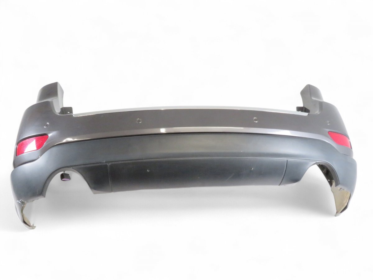 Jeep Grand Cherokee (WK) rear bumper 1VQ66TZZAA 68185291AA Rear bumper JEEP GRAND CH...