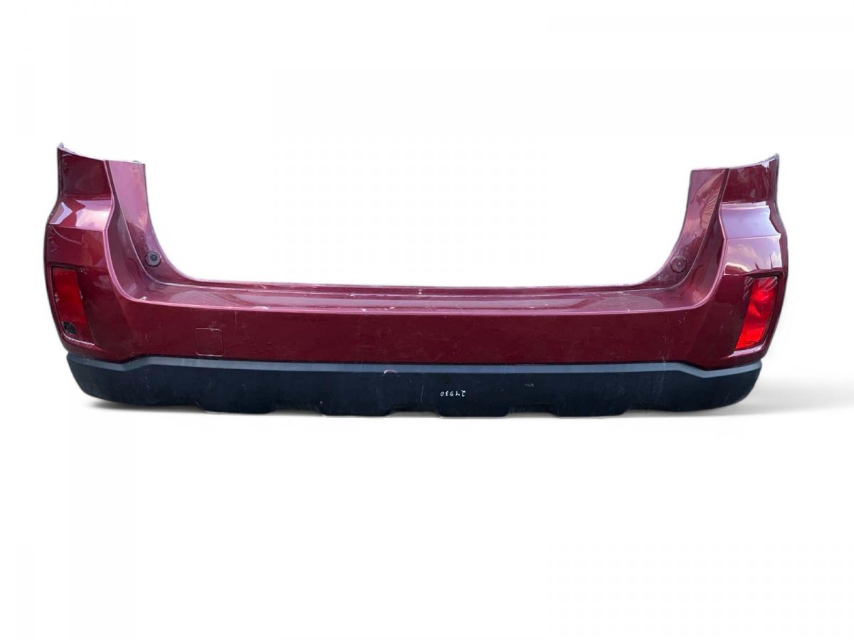 Subaru Legacy rear bumper 57704AJ020 Rear bumper SUBARU LEGACY V / Outbac...