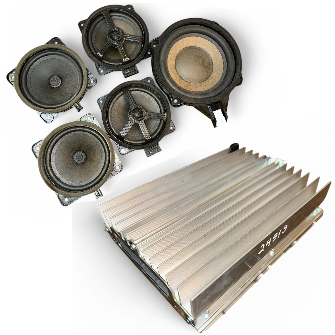 Kia Optima (TF) Set of loudspeakers 963202T300 963303S200 963302T001 963403S200 963...