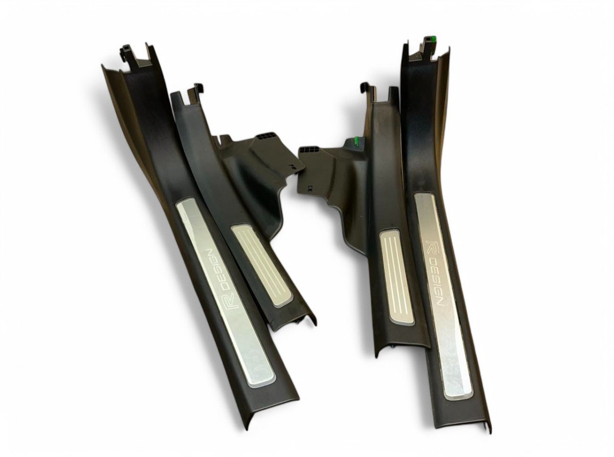 Volvo S90 Scuff plate set 39838865 39838872 39838883 31479065 31479066 31...