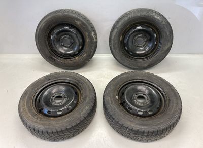 93866151 Disku komplekts Ar Riepām 4gb OPEL VIVARO B (2014-2018)