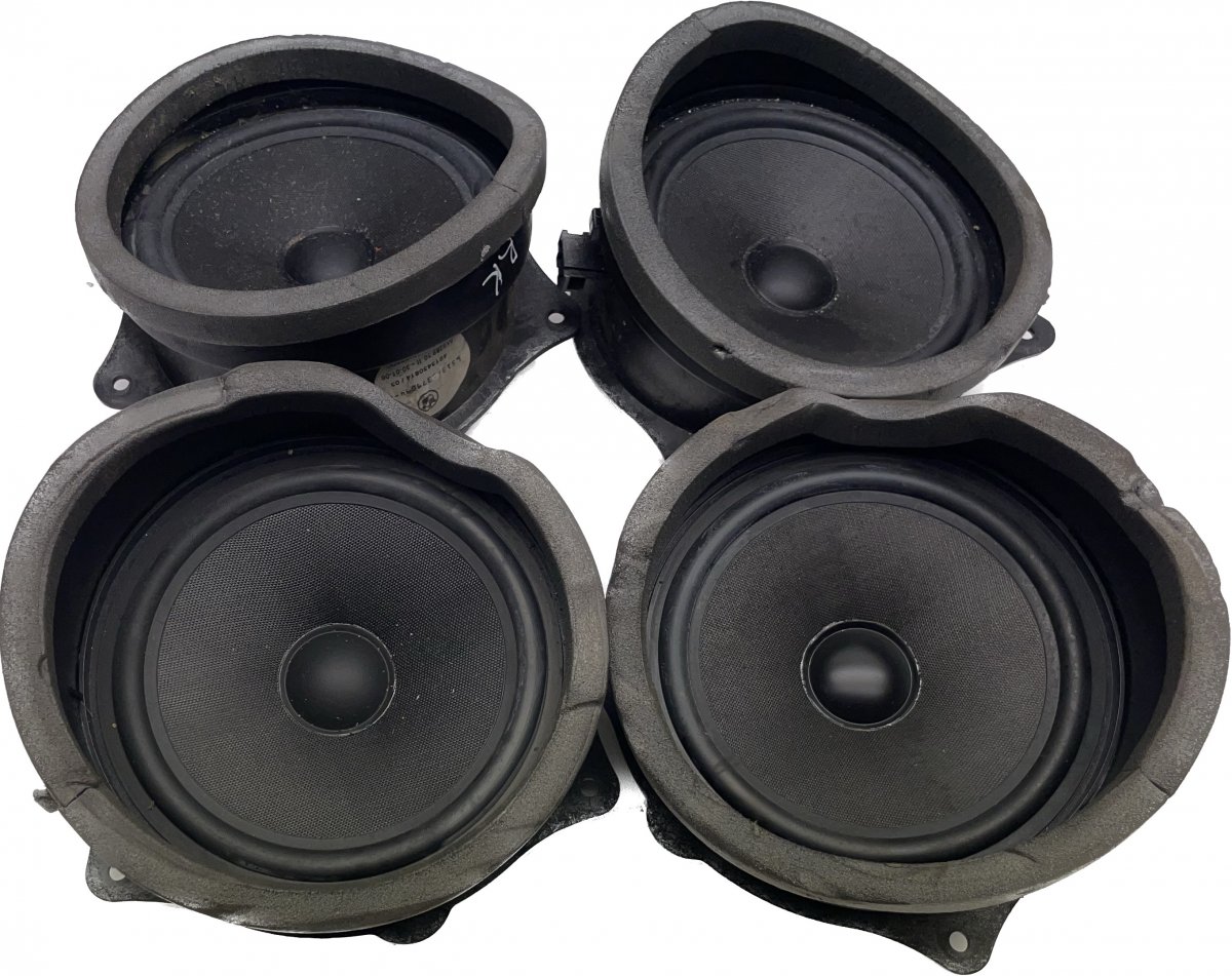 BMW X5 (E53) Set of loudspeakers