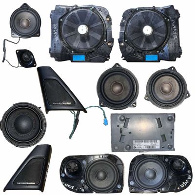 Ensemble de haut-parleurs BMW 5 (F10, F11) (2010-2017)