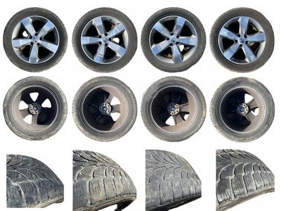 Disku komplekts ar riepām 4 gab JEEP GRAND CHEROKEE IV (WK, WK2) (2010-2021)