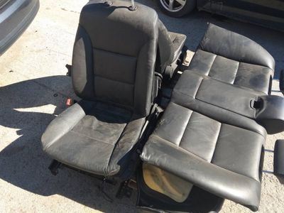 Set med säten BMW 5 (E60, E61) (2003-2010)