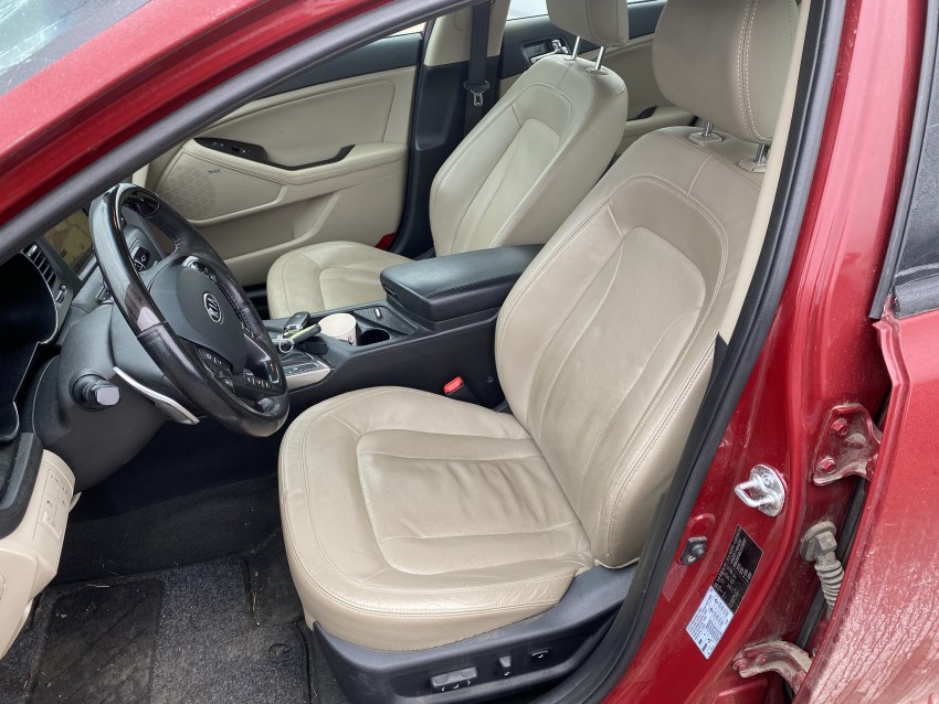 Kia Optima (TF) Set Of Seats Set Of Seats KIA OPTIMA III (TF) (2010-2015)

G...