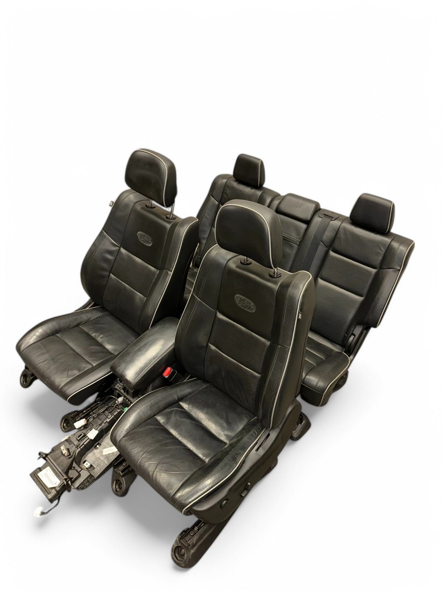 Jeep Grand Cherokee (WK) Set Of Seats Set Of Seats JEEP GRAND CHEROKEE IV (WK, WK2) (...