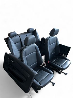 Set med säten BMW 1 (E81, E82, E87, E88) (2003-2013)
