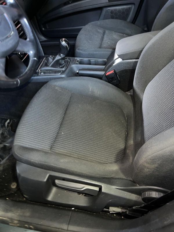 Set Of Seats SKODA SUPERB II (3T4, 3T5) (2008-2015)