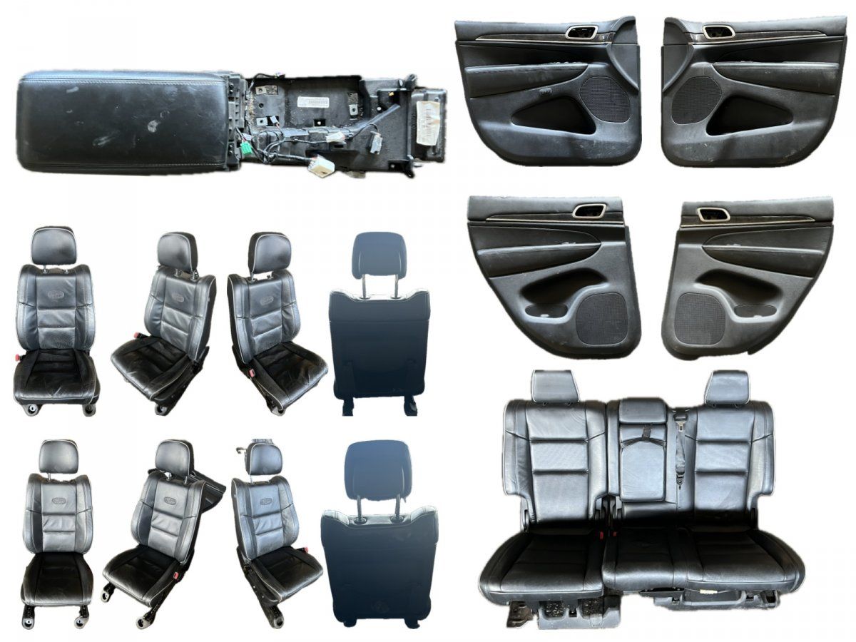 Set Of Seats JEEP GRAND CHEROKEE IV (WK, WK2) (2010-2021)