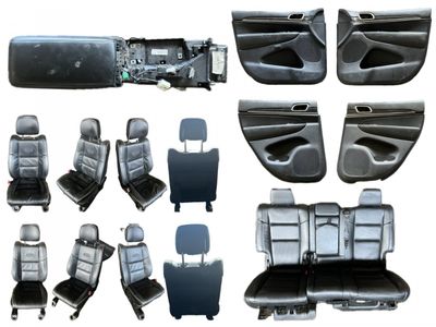 Sēdekļu komplekts JEEP GRAND CHEROKEE IV (WK, WK2) (2010-2021)