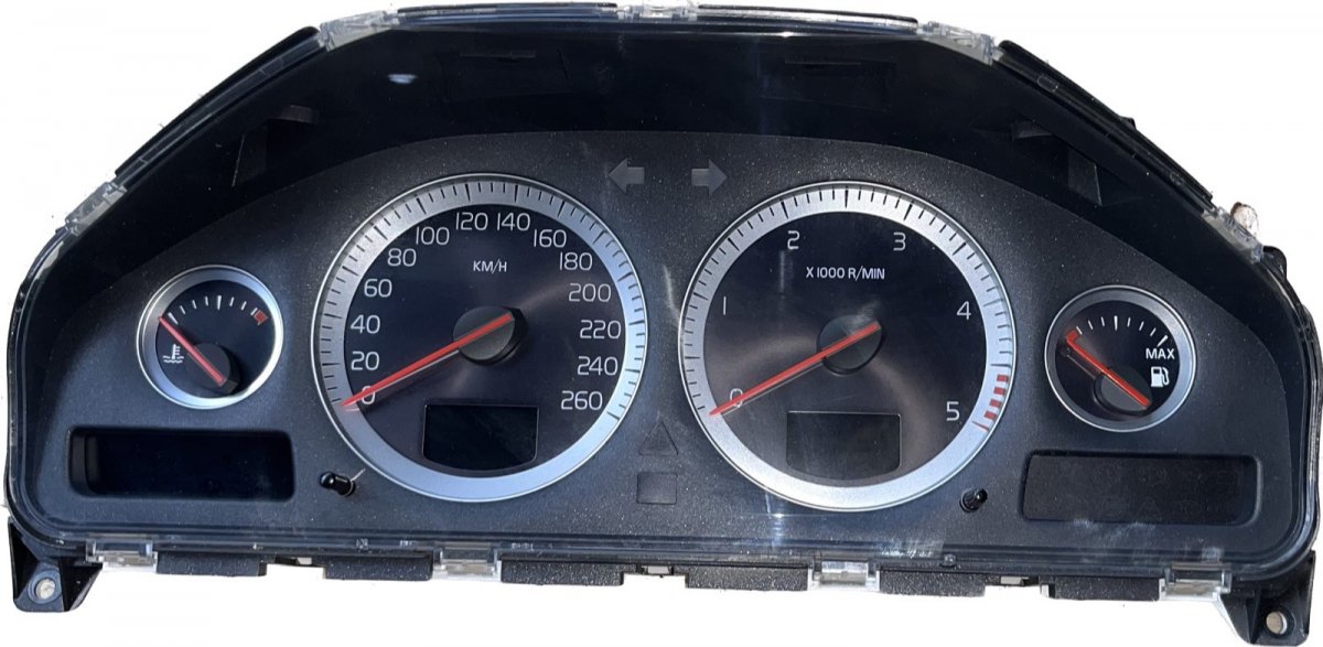 Volvo XC90 Speedometer Speedometer VOLVO XC90 I (2002-2014)

Part code...