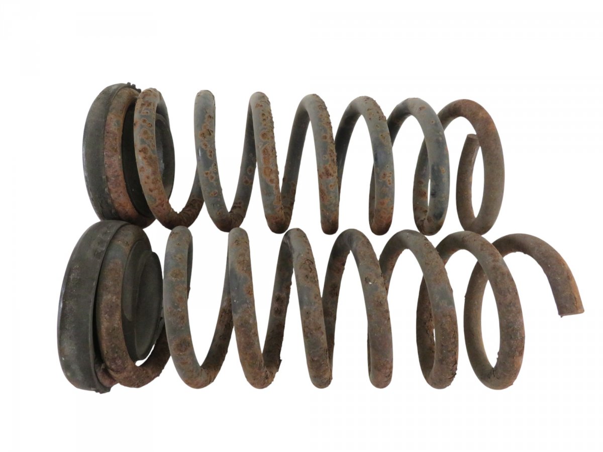 Mercedes-Benz 200 - 500 / E (W124) Spring Rear Right A1403210804 1403210804 Spring Rear Right MERCED...