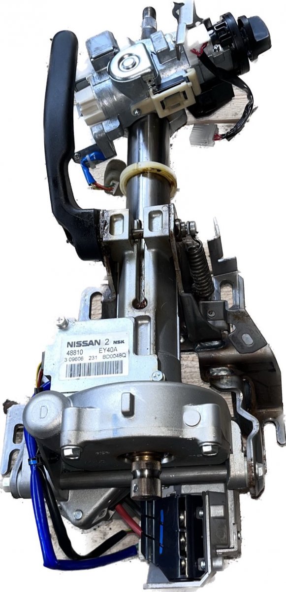 Nissan Qashqai Steering Column Steering Column NISSAN QASHQAI I (J10) (2007-20...