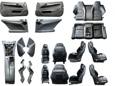 Ensemble de sièges MERCEDES-BENZ CLASSE E Coupé (C207) (2009-2016)