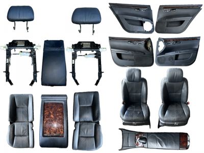 Ensemble de sièges MERCEDES-BENZ CLASSE S (W221) (2005-2013)