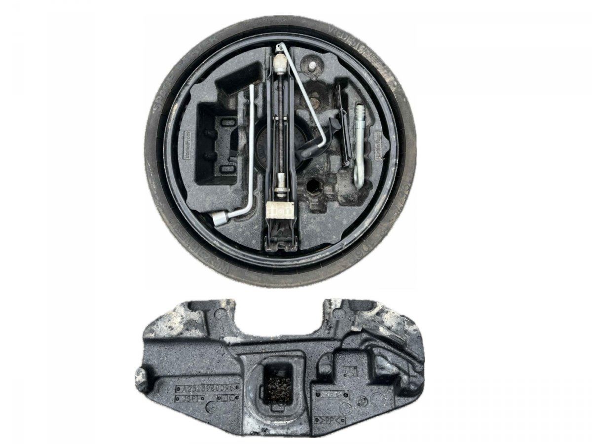 Spare wheel MERCEDES-BENZ R-CLASS (W251) (2006-2013)