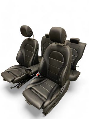 Комплект сидений MERCEDES-BENZ C-CLASS (W205) (2013-2021)
