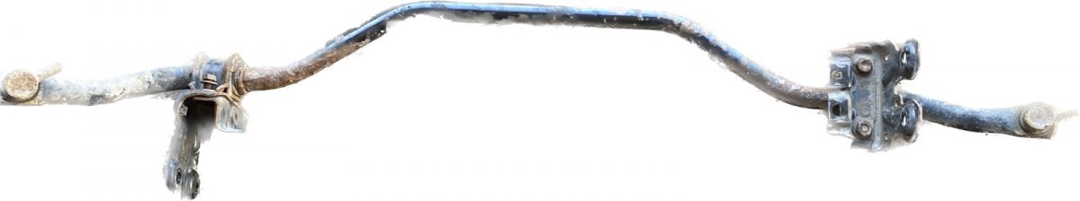 Lexus GS stabilizer bar front Stabilizer bar front LEXUS GS III (2005-2011)

...