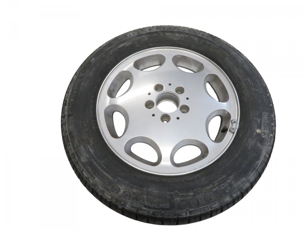 Mercedes-Benz 200 - 500 / E (W124) Spare wheel A1404000902 1404000902 Spare wheel MERCEDES-BEN...