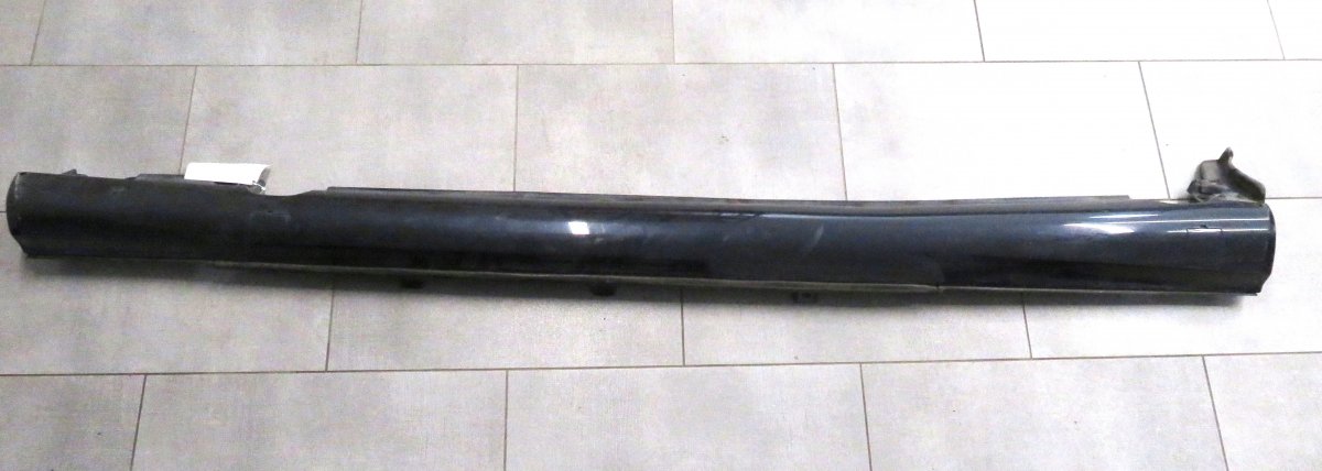 Mercedes-Benz C (W203) oikea sivuhelma A2156980654 Side Skirt Right MERCEDES-BENZ S-CL...
