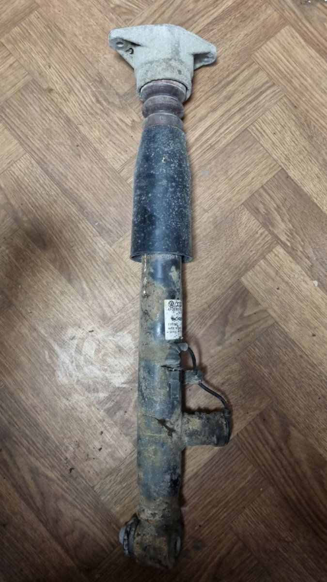 Shock Absorber Rear Left AUDI A6 / A6 ALLROAD (C6, 4F) (2004-2011)
