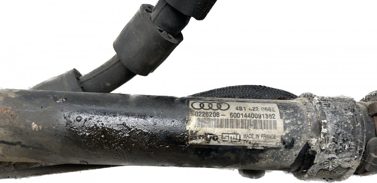 Audi A6 (C5) roolilatt / roolikarp Steering rack AUDI A6 / A6 ALLROAD (C5) (1997-2...