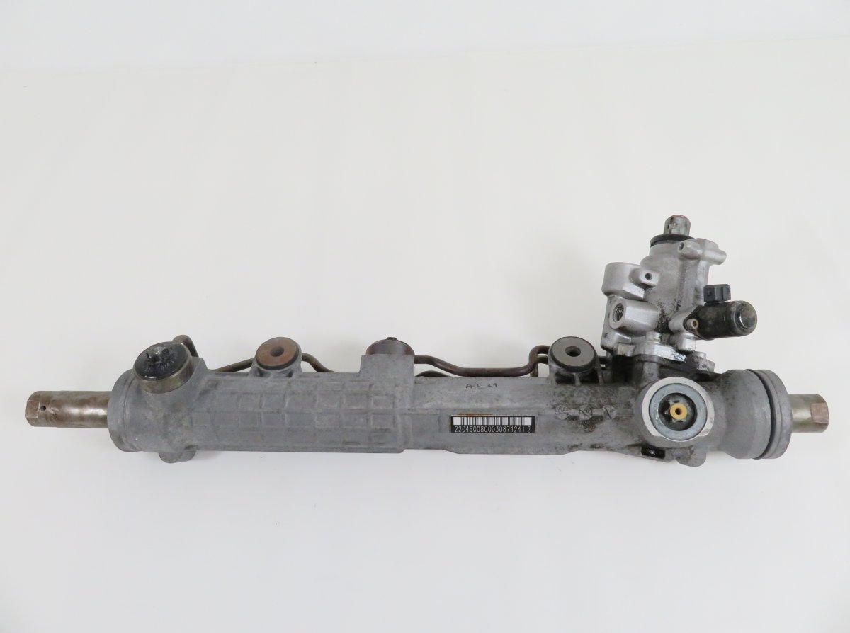 Mercedes-Benz C (W203) ohjaushammastanko A2201101100 A2204600800 Steering rack MERCEDES-...