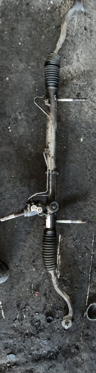 Citroen C5 steering rack 9687179280 4001W6 1663665680 Steering rack CITR...