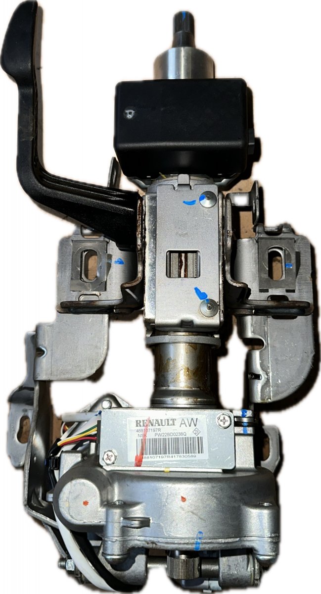 Renault Kadjar Steering Column 488107197R PW22BD0238Q 488104308R 488103333R St...