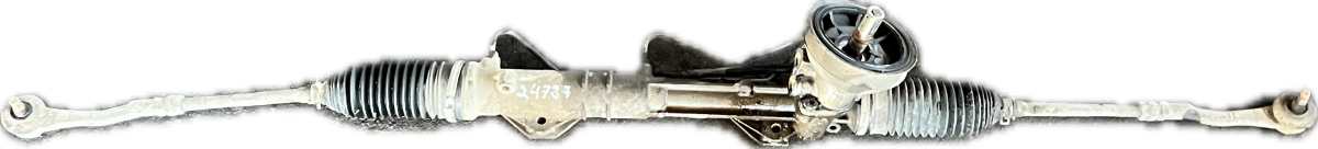 Citroen C4 рулевая рейка / червяк 1663657780 4001VJ 1623214980 Steering rack CITR...
