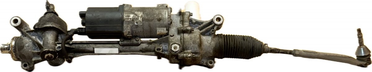 Mercedes-Benz A (W176) steering rack A2054603001 A2054606502 Steering rack MERCEDES-...