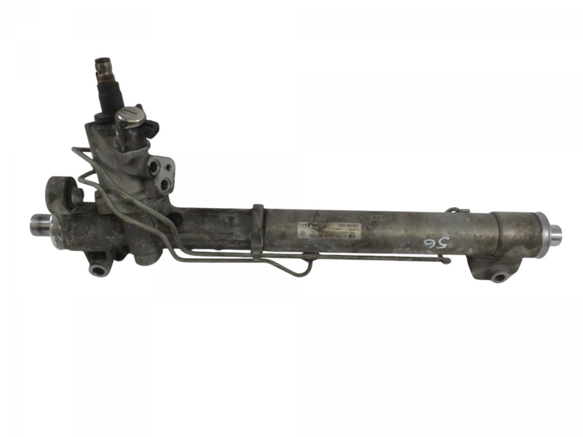 Mercedes-Benz A (W169) рулевая рейка / червяк A2211400490 A2214604900 Steering rack MERCEDES-...