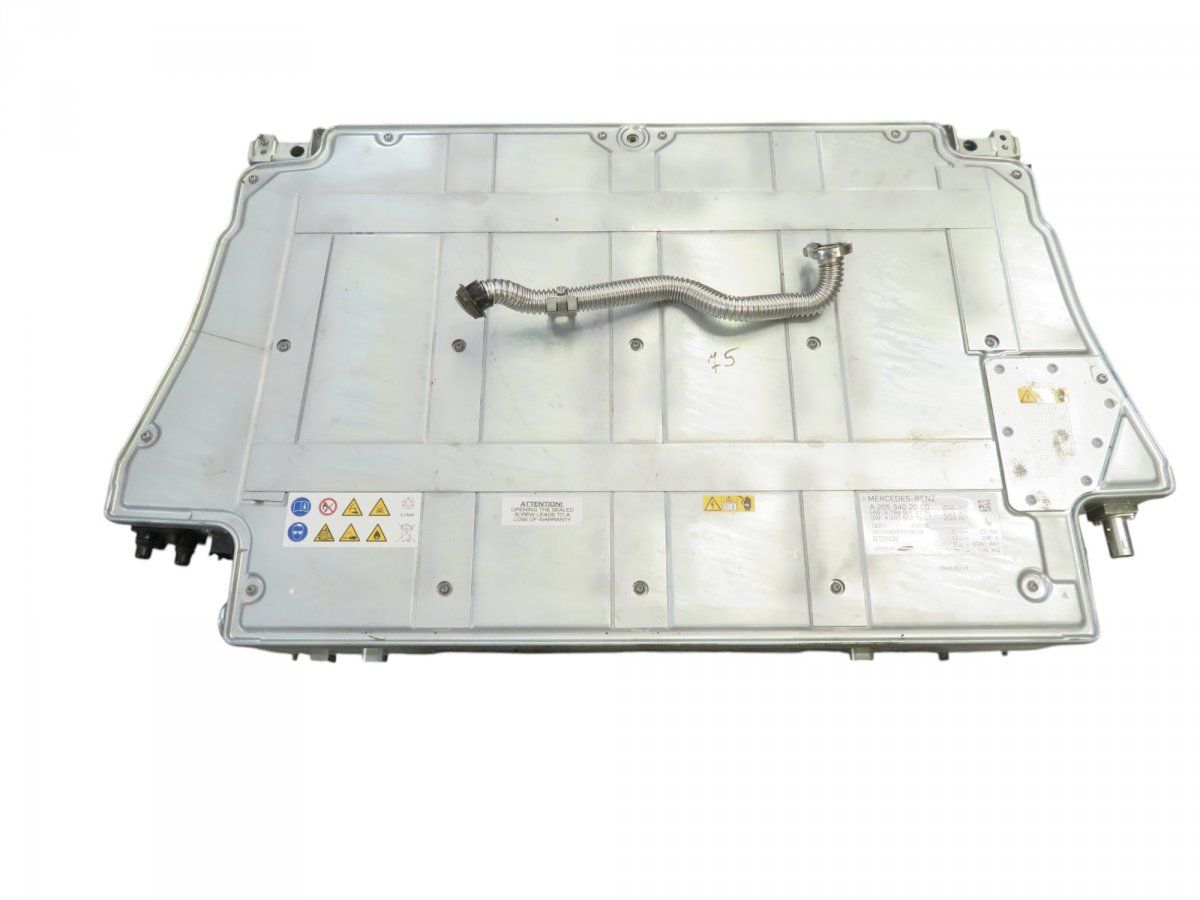 A2053402000 A2053402400 A2053402200 A2053402800 A2053403500 High voltage battery (EV, Hybrid) MERCEDES-BENZ C-CLASS (W205) (2013-2021)
