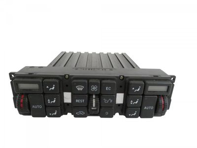 A1408301885 1408301885 Heater control panel MERCEDES-BENZ S-CLASS (W140) (1991-1999)