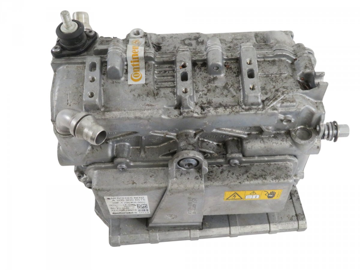 Mercedes-Benz A (W176) Hybrid converter / inverter A2059006515 A2059001036 Hybrid converter / inve...