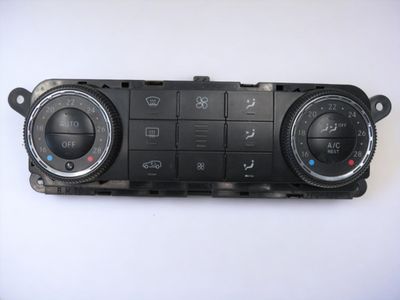 A2518702689 A2518702089 A2518707289 Sildītāja vadības panelis MERCEDES-BENZ R-CLASS (W251) (2006-2013)