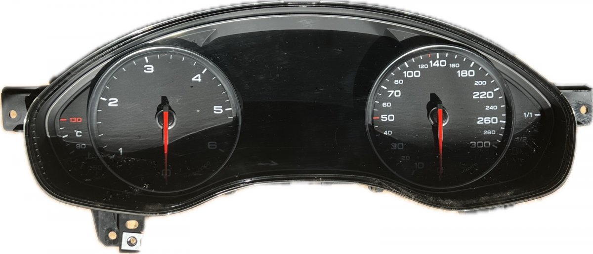 Audi A6 (C7) näidikud Instrument Cluster AUDI A6 / A6 ALLROAD (C7, 4G...