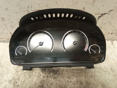 0263651234 Instrumentu bloks BMW 7 (F01, F02) (2008-2016)