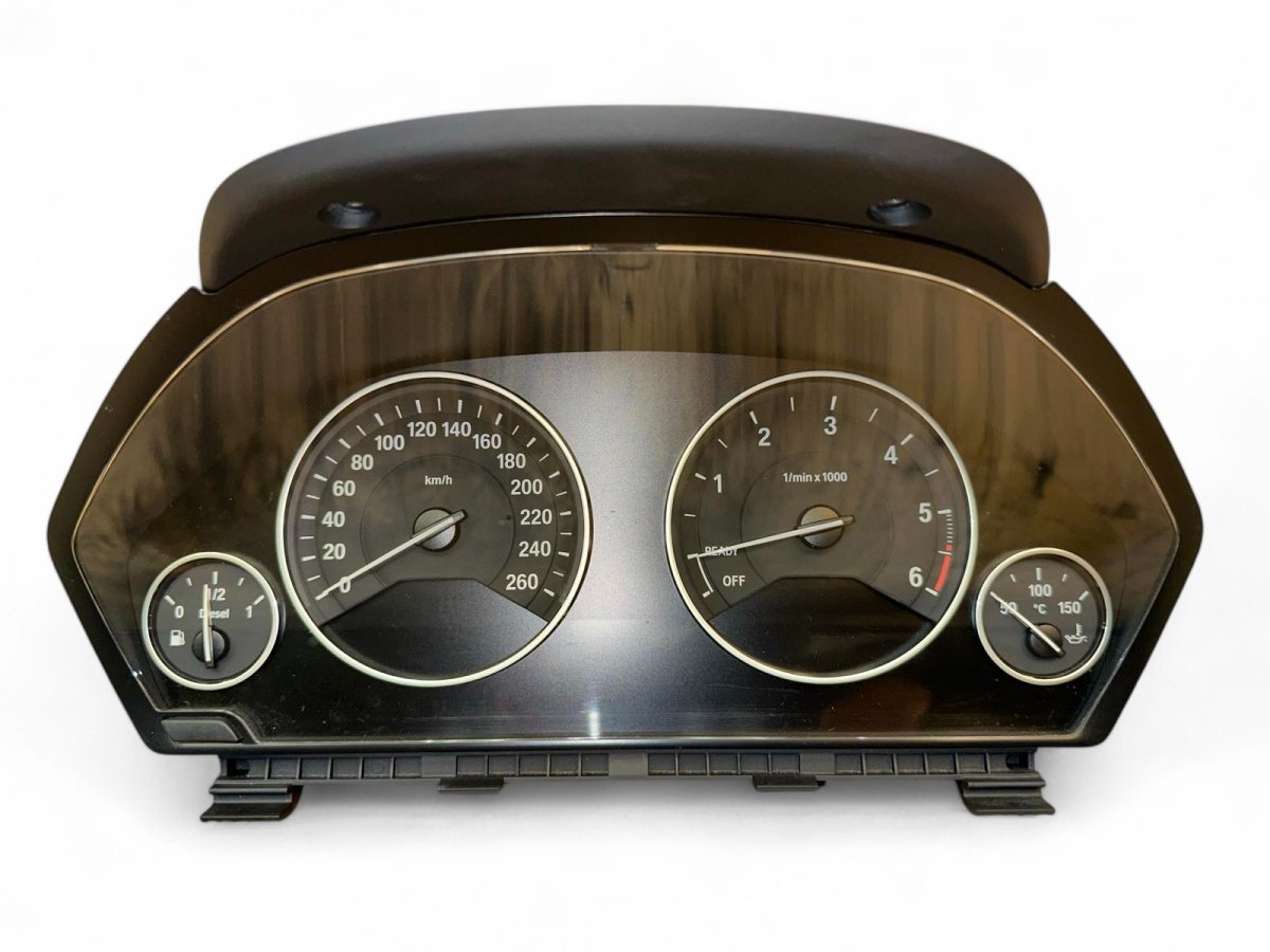 BMW 3 (E90 / E91 / E92 / E93) приборы 62105A03A09 5A03A09 Instrument Cluster BMW 3 (F...