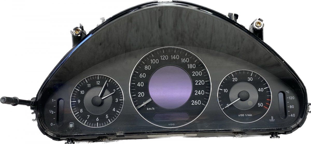 Instrument Cluster MERCEDES-BENZ E-CLASS (W211) (2002-2009)