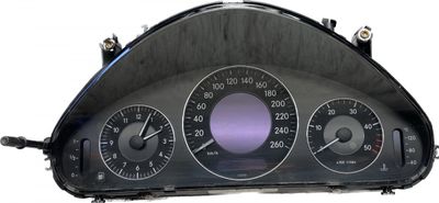 Комбинация приборов MERCEDES-BENZ E-CLASS (W211) (2002-2009)