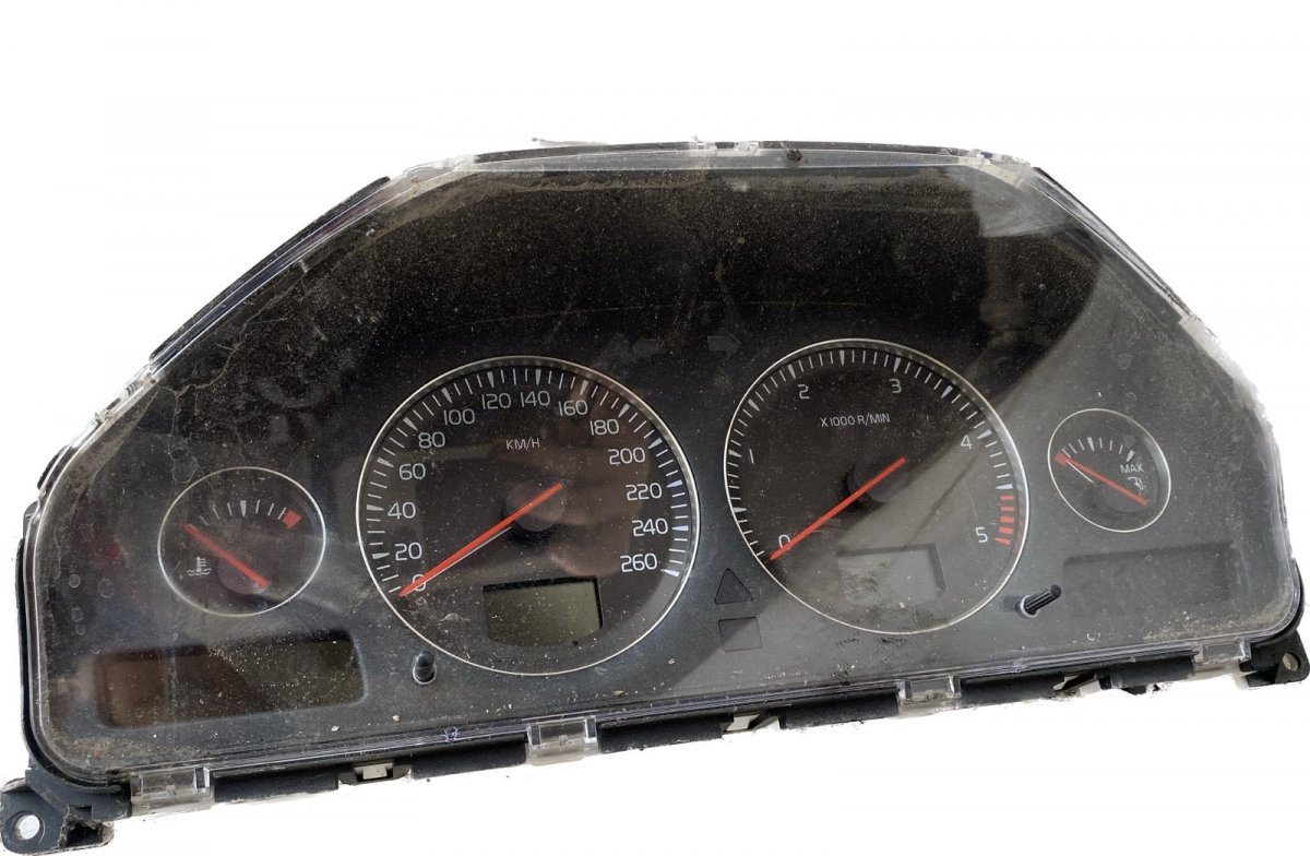 Volvo V70 näidikud Instrument Cluster VOLVO V70 II / XC70 I (P80) ...