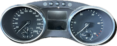 1645405347 A1645405347 Комбинация приборов MERCEDES-BENZ GL-CLASS (X164) (2006-2012)