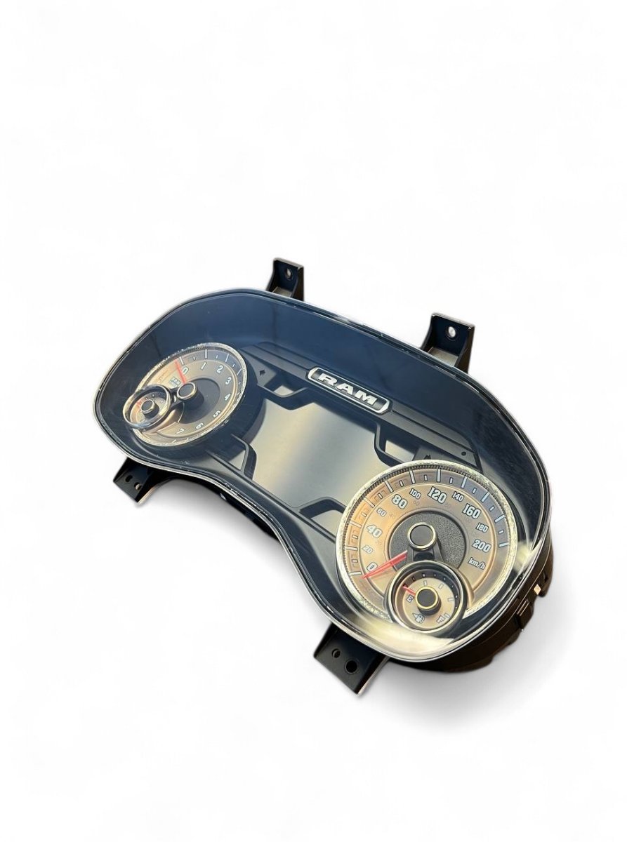 Dodge Ram instrument cluster 68527374AE P68527374AE Instrument Cluster RAM 1...