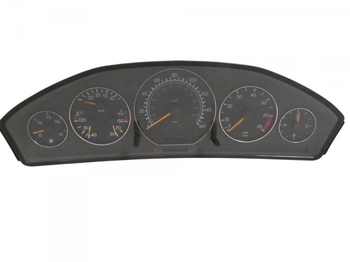A1294402911 Instrument Cluster MERCEDES-BENZ SL-CLASS (R129) (1989-2001)