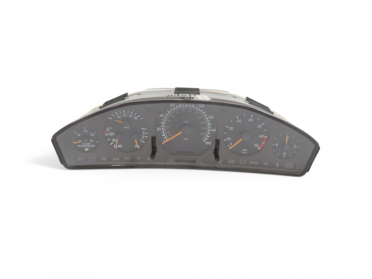 Mercedes-Benz 280SL - 600SL / SL (R129) instrument cluster A1294402411 Instrument Cluster MERCEDES-BENZ SL...